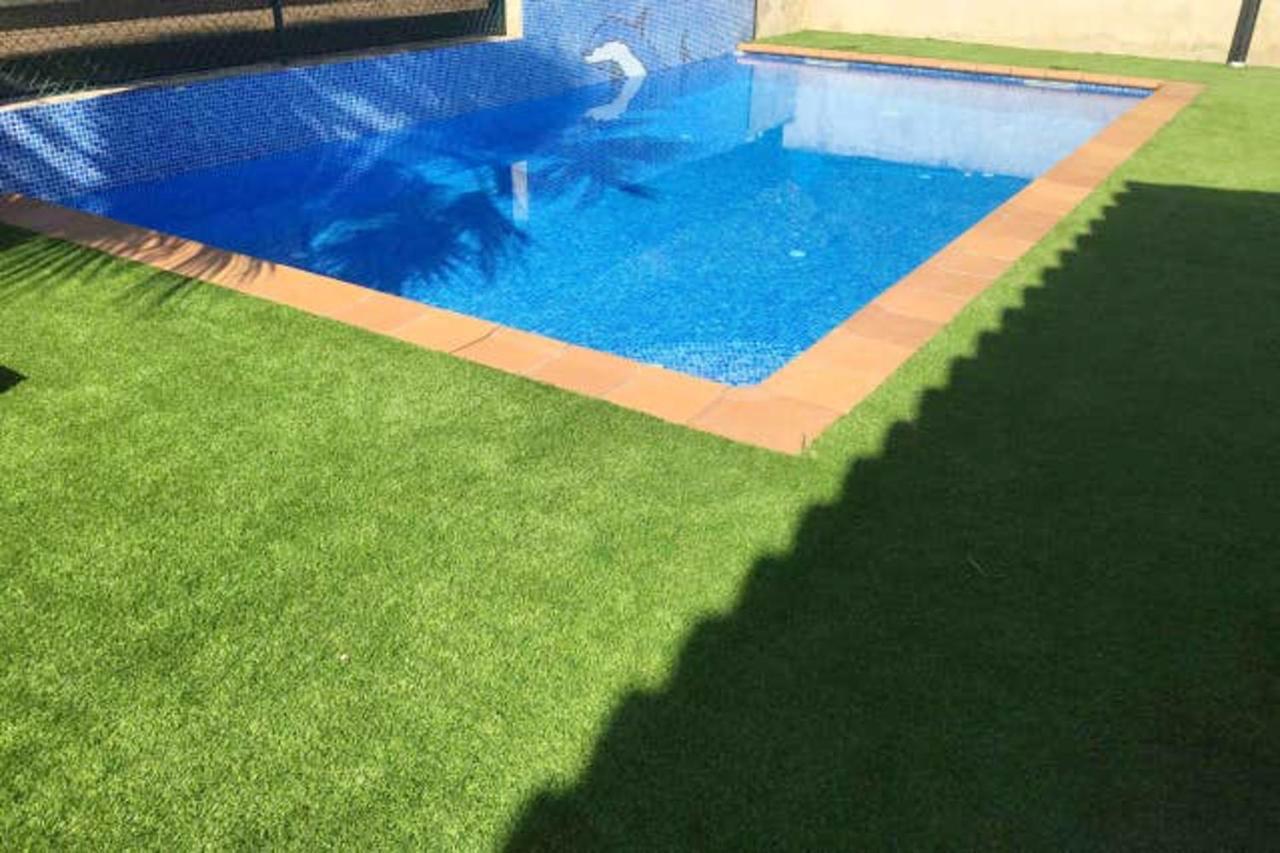 Luxury Villa In Calonge With Pool ภายนอก รูปภาพ